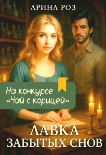 Лавка забытых снов — Арина Роз