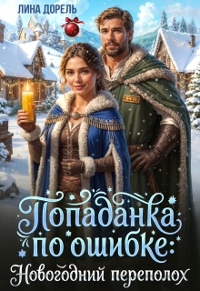 Попаданка по ошибке: новогодний переполох — Лина Дорель