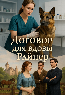 Договор для вдовы Райнер. — Людмила Вовченко