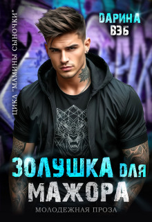 Золушка для мажора — Дарина Вэб