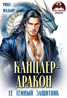 Канцлер-дракон. Её тёмный защитник — Рина Мадьяр