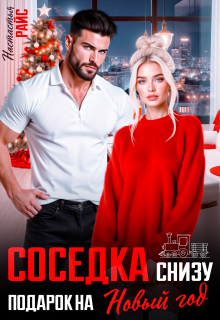 Соседка снизу. Подарок на новый год — Настасья Райс