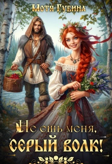 Не ешь меня, Серый Волк! — Мотя Губина