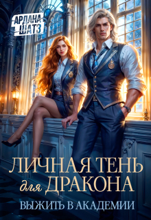 Личная тень для дракона. Выжить в академии — Ардана Шатз