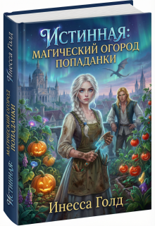 Истинная: Магический Огород Попаданки — Инесса Голд