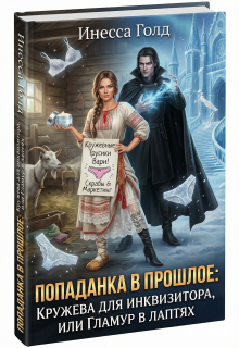 Попаданка: Кружева для Инквизитора, или Гламур в Лаптях — Инесса Голд