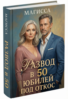 Развод в 50: Юбилей под Откос — Магисса