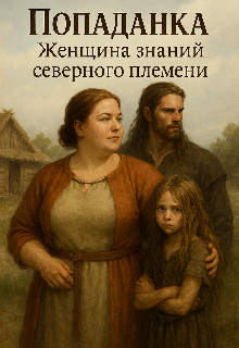 Попаданка. Женщина знаний северного племени. — Людмила Вовченко
