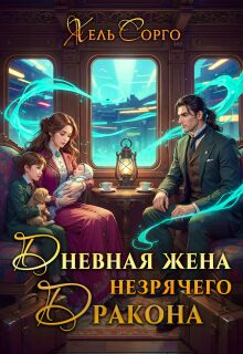 Дневная жена незрячего Дракона — Хель Сорго