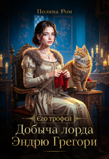 Добыча лорда Эндрю Грегори — Полина Ром