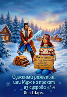 Суженый ряженый, или Муж напрокат из сугроба — Котэха
