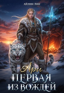 Ари. Первая из вождей — Айлин Лин