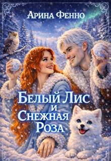 Белый лис и снежная роза — Арина Фенно