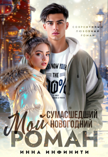 Мой сумасшедший новогодний Роман — Инна Инфинити