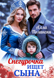 Снегурочка ищет сына — Алла Полански