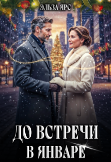 До встречи в январе — Эльза Ярс