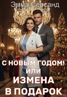 С Новым годом! Или Измена в подарок — Эмма Серсанд