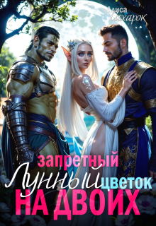 Запретный Лунный цветок на двоих — Алиса Сахарок