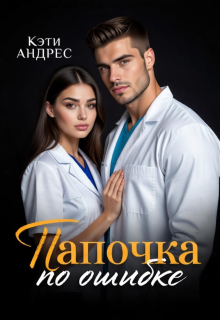 Папочка по ошибке — Katie Andres