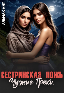 Сестринская ложь. Чужие грехи — Альма Смит