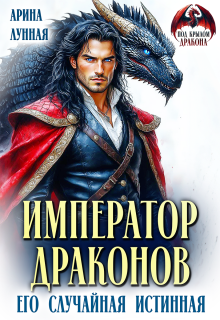 Император Драконов. Его случайная истинная — Арина Лунная