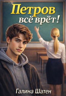 Петров всё врёт! — Шатен Галина