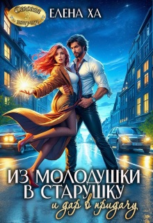 Из молодушки в старушку и дар в придачу — Елена Ха