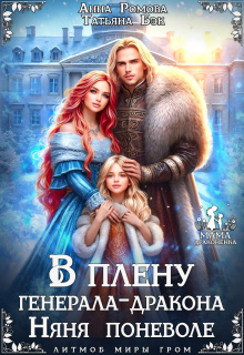 В плену генерала-дракона. Няня поневоле — Анна Ромова