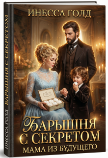 Барышня с Секретом: Мама из Будущего — Инесса Голд