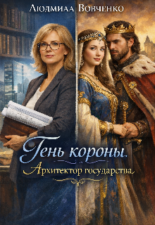 Тень короны. Архитектор государства. — Людмила Вовченко