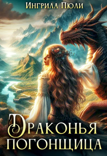 Драконья погонщица — Ингрида Пюли