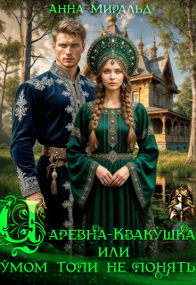 Царевна-Квакушка, или Умом Топи не понять — Максимилиана Лэони