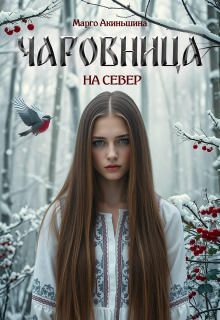Чаровница. На север — Марго Акиньшина