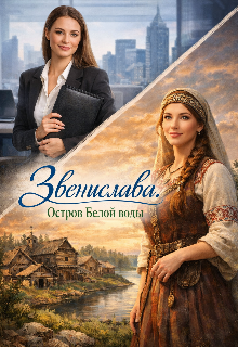 Звенислава. Остров белой воды. — Людмила Вовченко