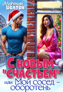 С новым «счастьем» или Мой сосед — оборотень! — Миранда Шелтон