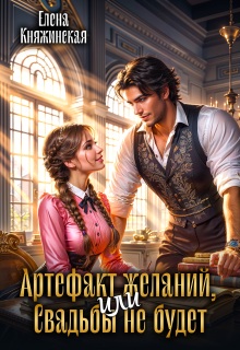 Артефакт желаний, или Свадьбы не будет — Елена Княжинская