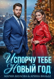 Испорчу тебе Новый год — Мария Акулова