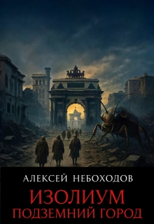 Изолиум. Подземный город — Алексей Небоходов