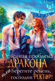 Огненная проблема дракона, или Берегите ремень, ректор! — А. Мирт