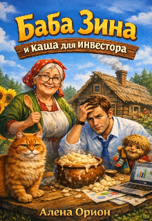 Баба Зина и Каша для Инвестора — Алёна Орион