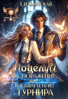 Поцелуй на поражение, или Как вылететь из турнира — Екатерина Владимировна Ильинская