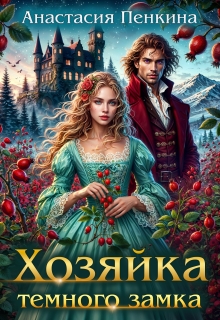 Хозяйка темного замка — Анастасия Пенкина