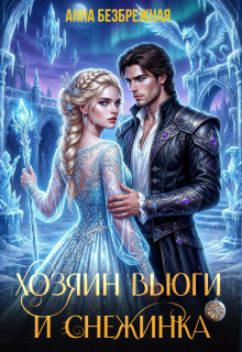 Хозяин Вьюги и Снежинка — Анна Безбрежная
