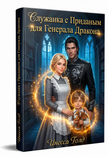 Служанка с Приданым для Генерала Дракона — Инесса Голд