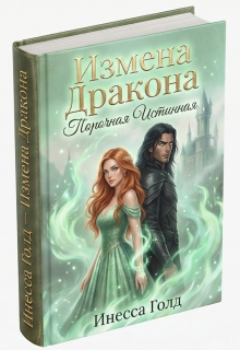 Измена Дракона. Порочная Истинная — Инесса Голд