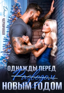 Однажды перед Новым годом — Даша Черничная