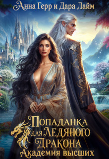 Попаданка для Ледяного Дракона. Академия высших — Анна Герр