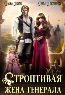 Строптивая жена генерала — Дара Лайм