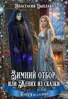 Зимний отбор или Жених из сказки — Анастасия Цыплакот