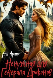 Ненужная для генерала драконов — Аля Арина